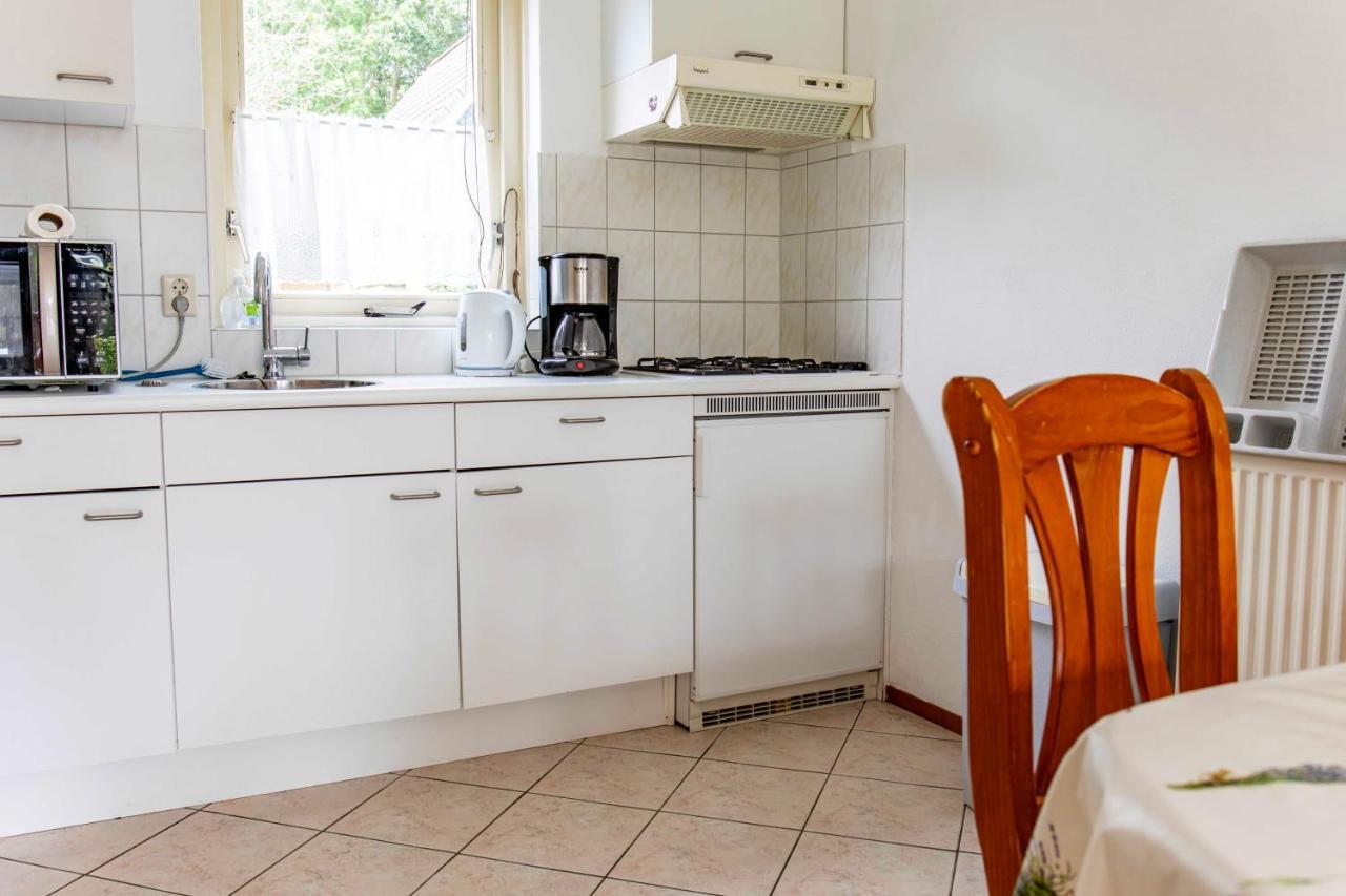 Bungalow 40 Op Recreatiepark De Wielen سينت مارتن المظهر الخارجي الصورة