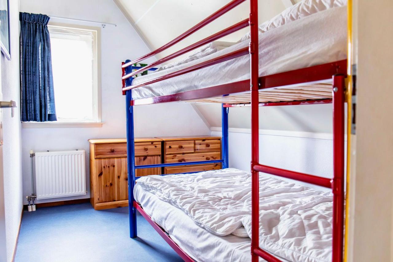 Bungalow 40 Op Recreatiepark De Wielen سينت مارتن المظهر الخارجي الصورة