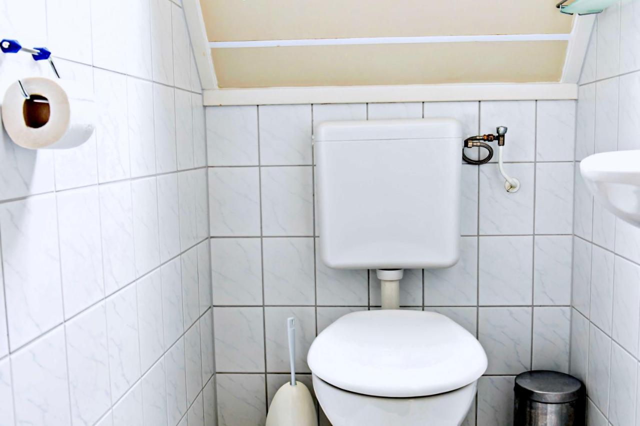 Bungalow 40 Op Recreatiepark De Wielen سينت مارتن المظهر الخارجي الصورة